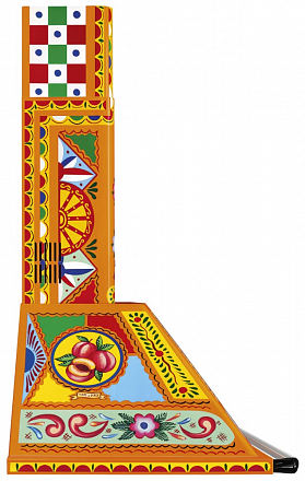 SMEG KT90DGC Вытяжка настенная, 90 см, D&G