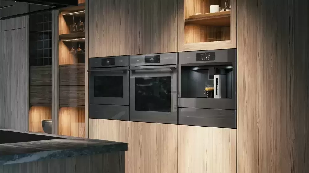 CM8478GG Встраиваемая кофемашина ASKO