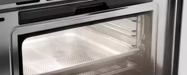 Встраиваемый комбинированный духовой шкаф с паром, высотой 45см Bertazzoni F457PROVTX