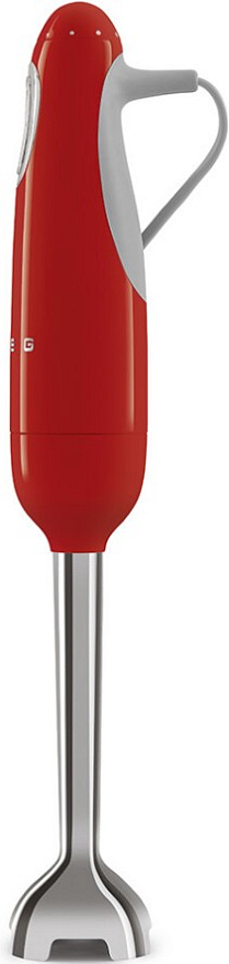 SMEG HBF11RDEU Погружной блендер, красный