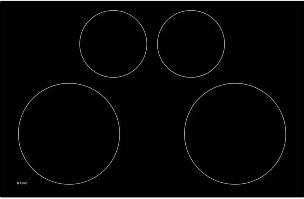 HI2841FBG1 Индукционная варочная панель ASKO