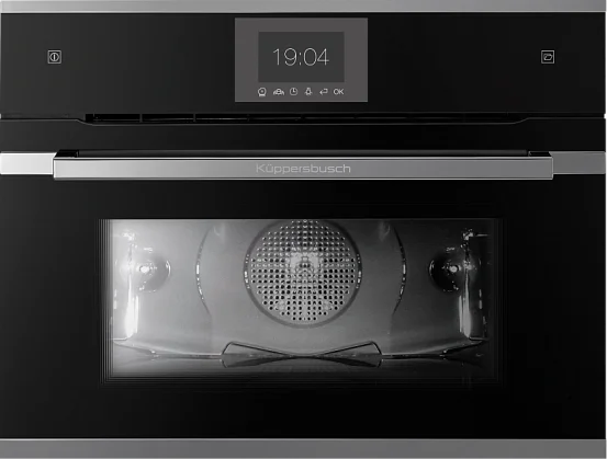 Компактный духовой шкаф с паром Kuppersbusch CBD 6550.0 S