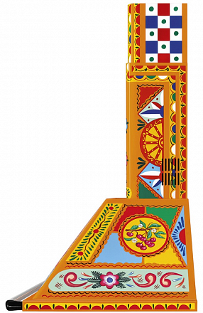 SMEG KT90DGC Вытяжка настенная, 90 см, D&G