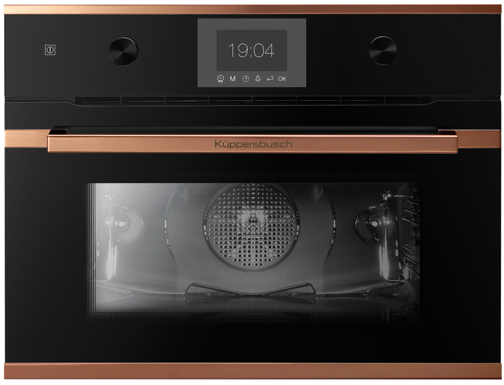 Электрический духовой шкаф Kuppersbusch B 6350.0 S7