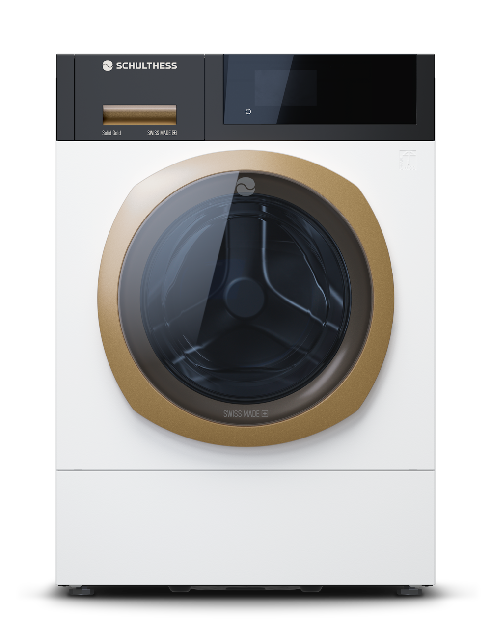 Стиральная машина 60см Solid Gold Schulthess ADA1.102BE1H3J3K