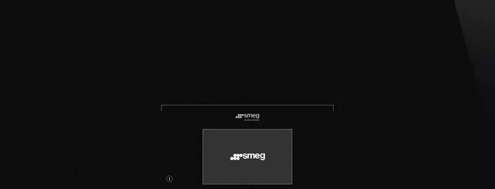 SMEG SIA1963D Индукционная варочная панель FullArea, 90 см, чёрная стеклокерамика, прямой край