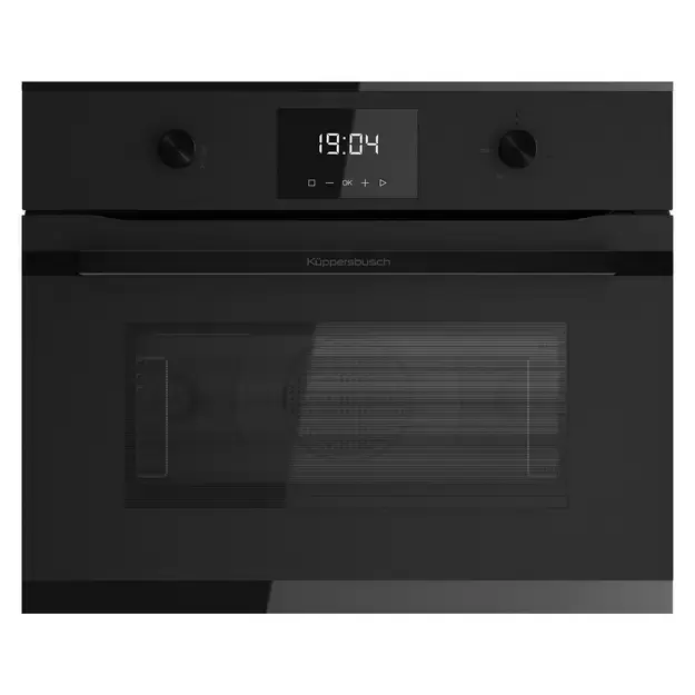 Компактный духовой шкаф с микроволнами Kuppersbusch CBM 6330.0 KSM6