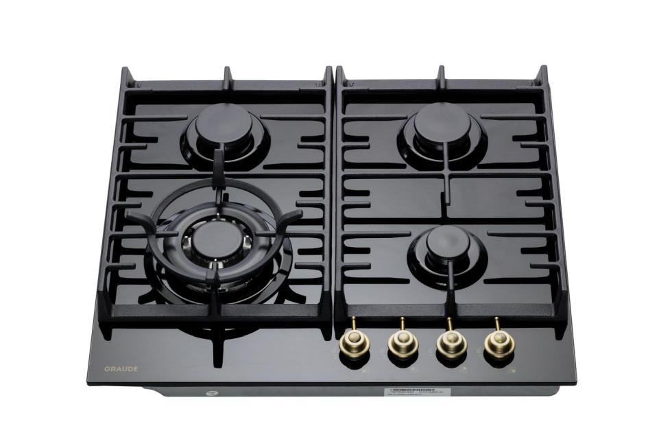 Газовая варочная панель Classic Graude GSK 60.1 S