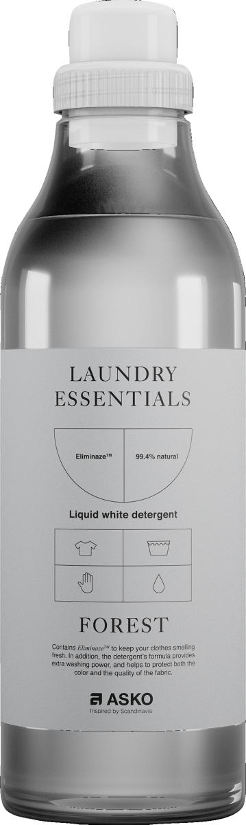 LW11AU Жидкое МС ASKO для стирки белого белья