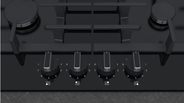 Газовая варочная панель Neff T26CS49S0R